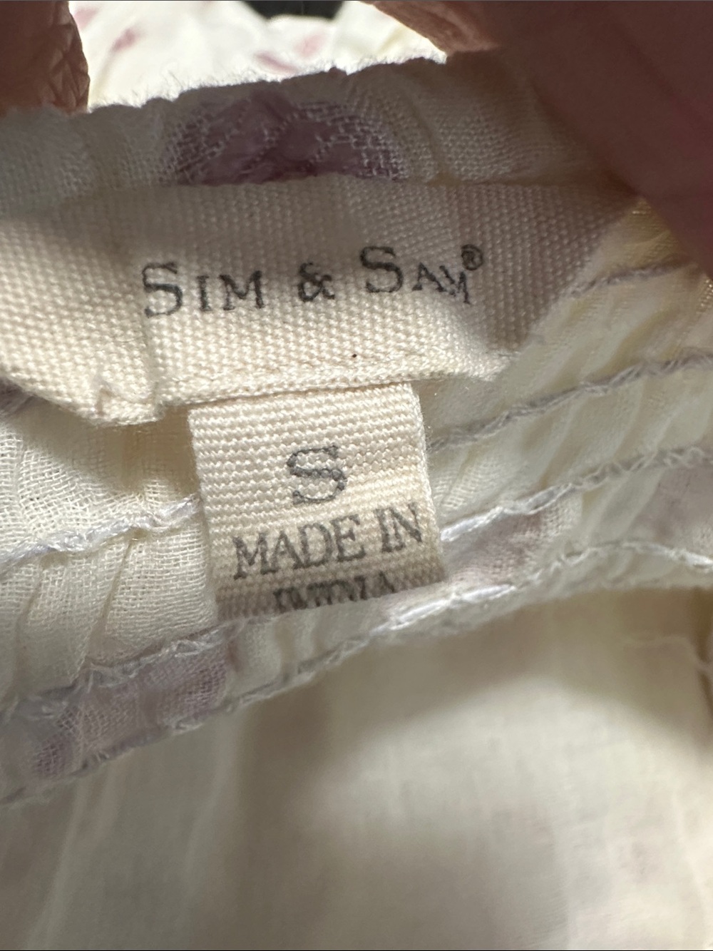 π§ Sim & Sam Summer Dress - Picture 3 of 4